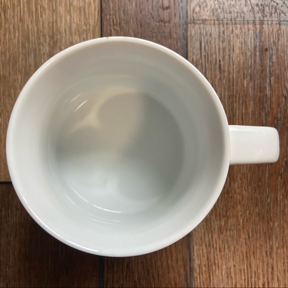 Starbucks 2012 Red White Gold 16 Ounce Mug - Picture 6 of 8